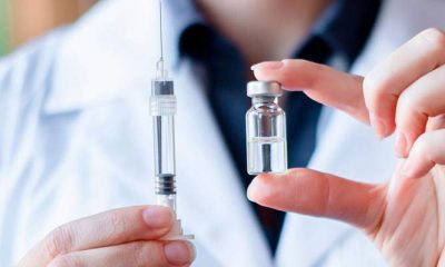 В Україні заготовлені 20 тисяч доз вакцини проти грипу для медиків «фото»