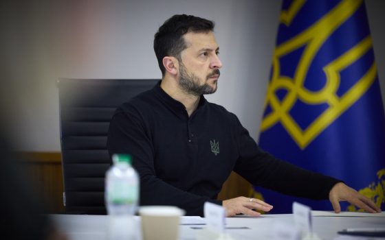 Зеленський доручив провести перевірку роботи влади під час зливи в Одесі «фото»