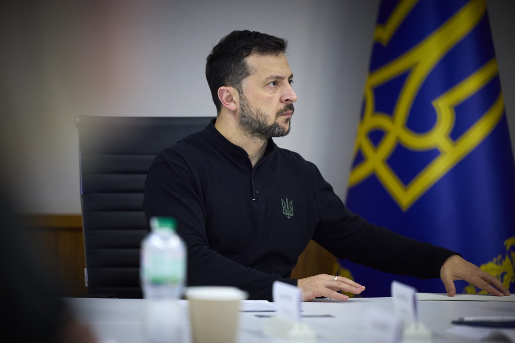 Зеленський доручив провести перевірку роботи влади під час зливи в Одесі «фото»
