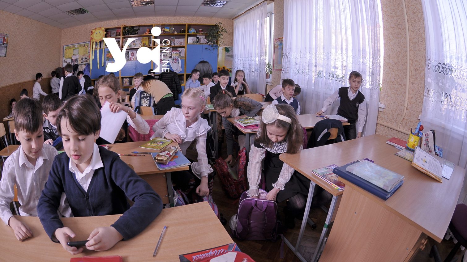 В Одесі не буде осінніх канікул, але домашки теж не буде usionline.com В Одесі не буде осінніх канікул, але домашки теж не буде «фото»
