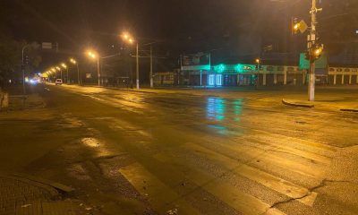 На Левітана відремонтували провалля, яке виникло через вересневий потоп «фото»