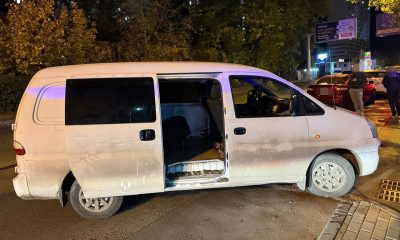 В Одесі п’яний поліцейський розбив скло в автівці ТЦК: інцидент розслідує ДБР (фото) «фото»