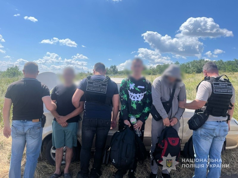 До дев’яти років з конфіскацією: переправника ухилянтів до Придністров’я судитимуть «фото»