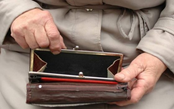 Обкрадала стареньких: листоноша загарбала пенсії одеситів на понад 50 тисяч гривень «фото»