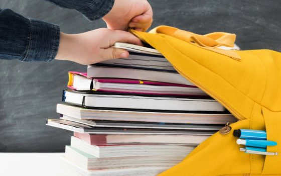 «Пакунок школяра»: від 1 жовтня додали нову опцію витрат — книги ￼￼￼ «фото»