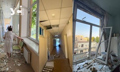 В Одесі без аукціону віддали компанії 6-мільйонний підряд на капремонт обласної станції переливання крові «фото»