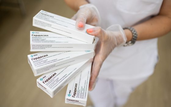 В Одесі безкоштовно вакцинували вже понад 4,5 тисячі дітей від вірусу папіломи «фото»