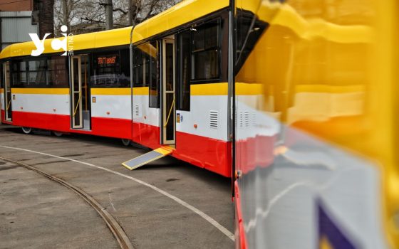 В одеському електротранспорті розширили можливості безготівкової оплати «фото»