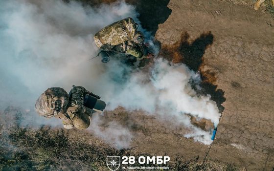 Одеські «Лицарі» презентували фільм про евакуацію поранених з найгарячіших точок фронту (відео) «фото»