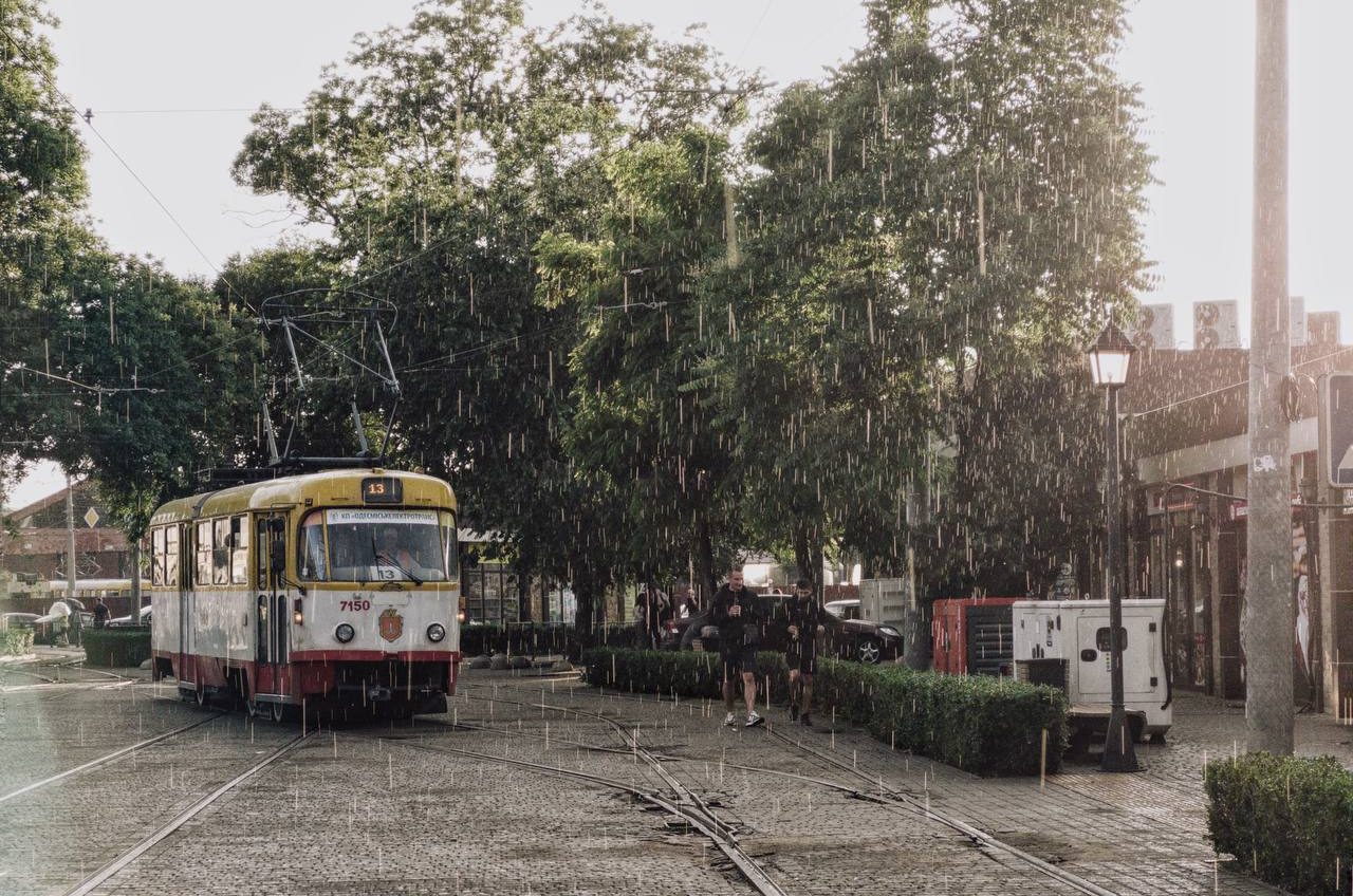Ситуація із громадським транспортом в Одесі: які маршрути ходять «фото»