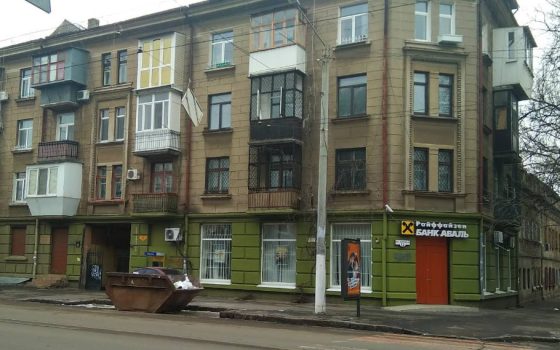 В Одесі на Дігтярній, 12 планують капітально відремонтувати укриття на сто осіб (фото) «фото»