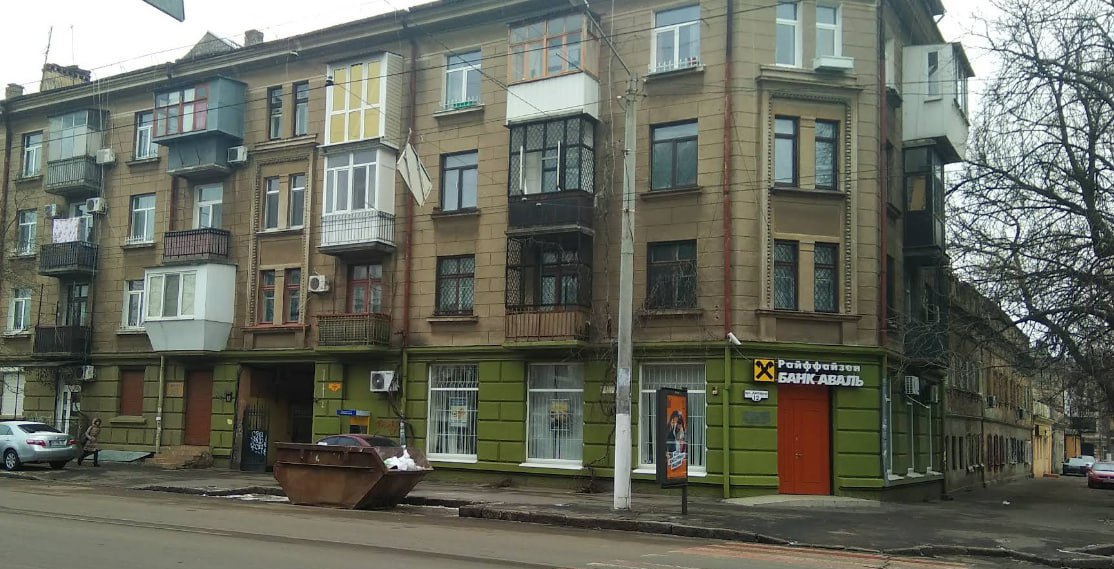В Одесі на Дігтярній, 12 планують капітально відремонтувати укриття на сто осіб (фото) «фото»