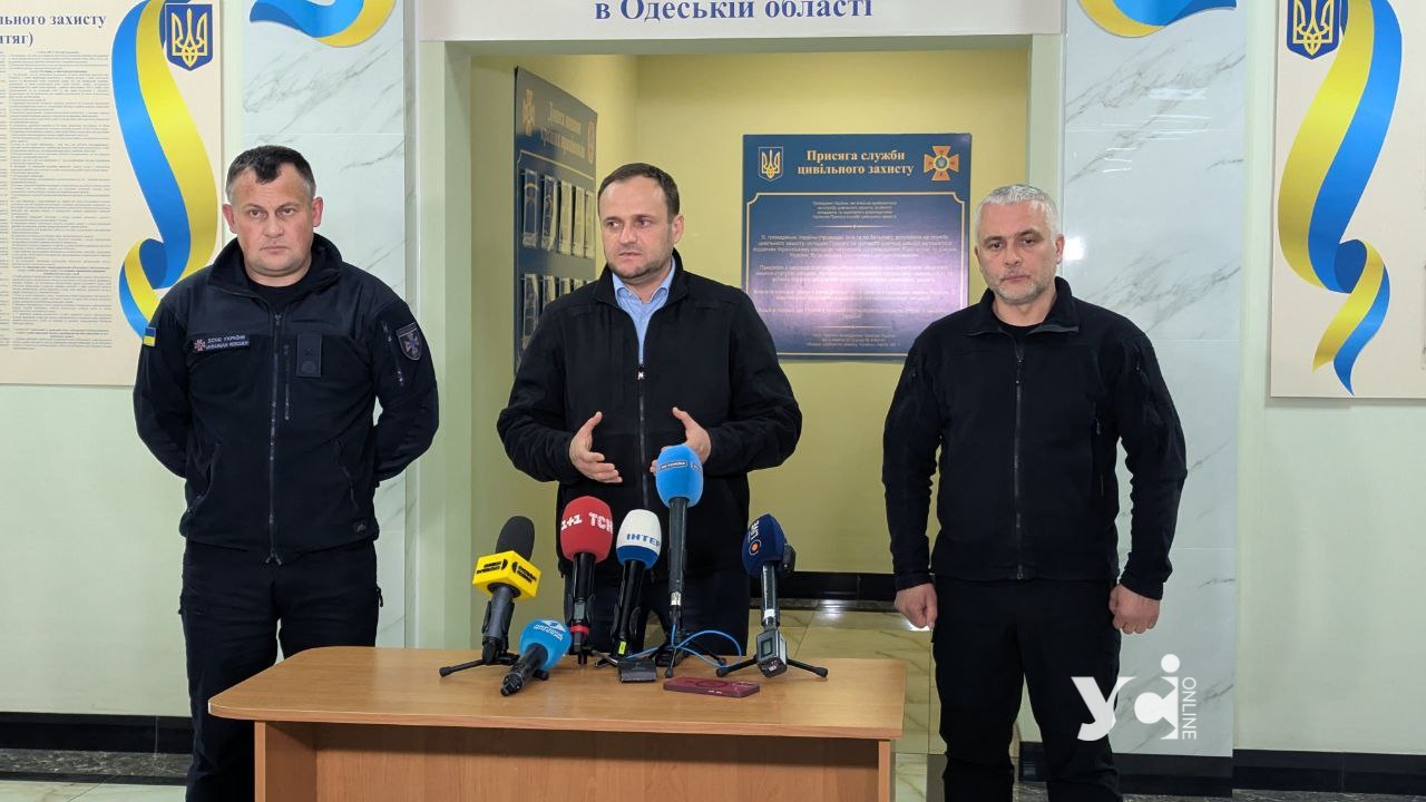 Знайдено тіло десятої жертви буревію в Одесі, – брифінг Олексія Кулеби (ОНОВЛЮЄТЬСЯ) «фото»