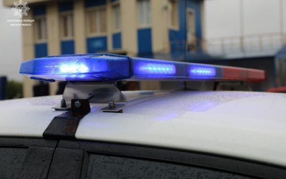 На Об’їзній дорозі Одеси рух транспорту вільний — поліція контролює ситуацію «фото»