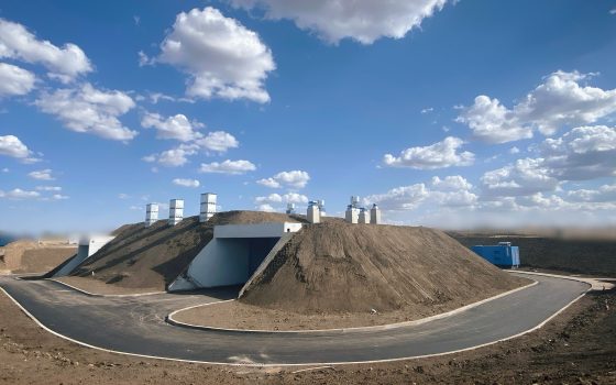 Після трьох років перерви Миколаїв отримав прісну воду: на зекономлені кошти збудують водогін на Одещини (фото) «фото»