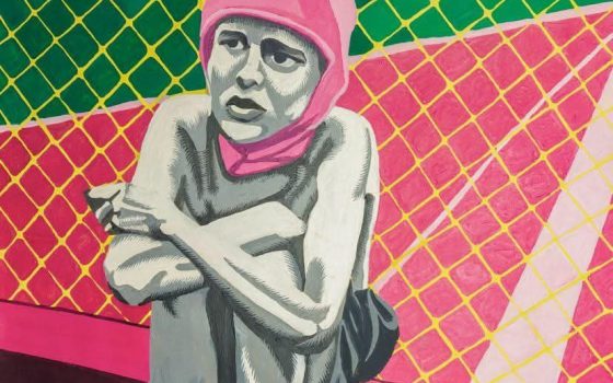 «Зламана лінія» – місткині-ВПО досліджують війну «фото»