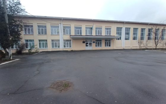 Тир в Ренійському ліцеї перероблять на бомбосховище за 78 мільйонів гривень «фото»