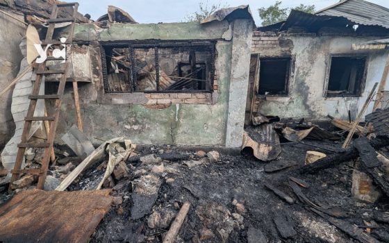 «Вибігли у бомбосховище, а після дізналися, що немає вже житла», – постраждалі про нічну атаку дронів (фото, відео) «фото»