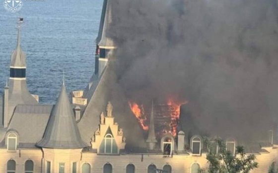 В Одесі заочно судитимуть командира рф, який відав наказ атакувати «Трасу здоров’я» балістикою (фото) «фото»