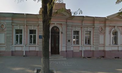 В Одесі відремонтують будівлю художньо-графічного факультету університету імені Ушинського usionline.com В Одесі відремонтують будівлю художньо-графічного факультету університету імені Ушинського «фото»