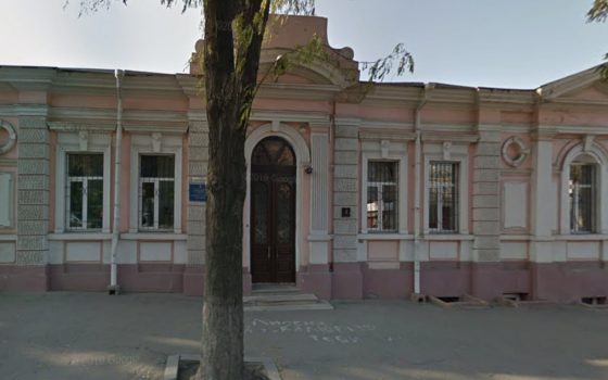 В Одесі відремонтують будівлю художньо-графічного факультету університету імені Ушинського usionline.com В Одесі відремонтують будівлю художньо-графічного факультету університету імені Ушинського «фото»