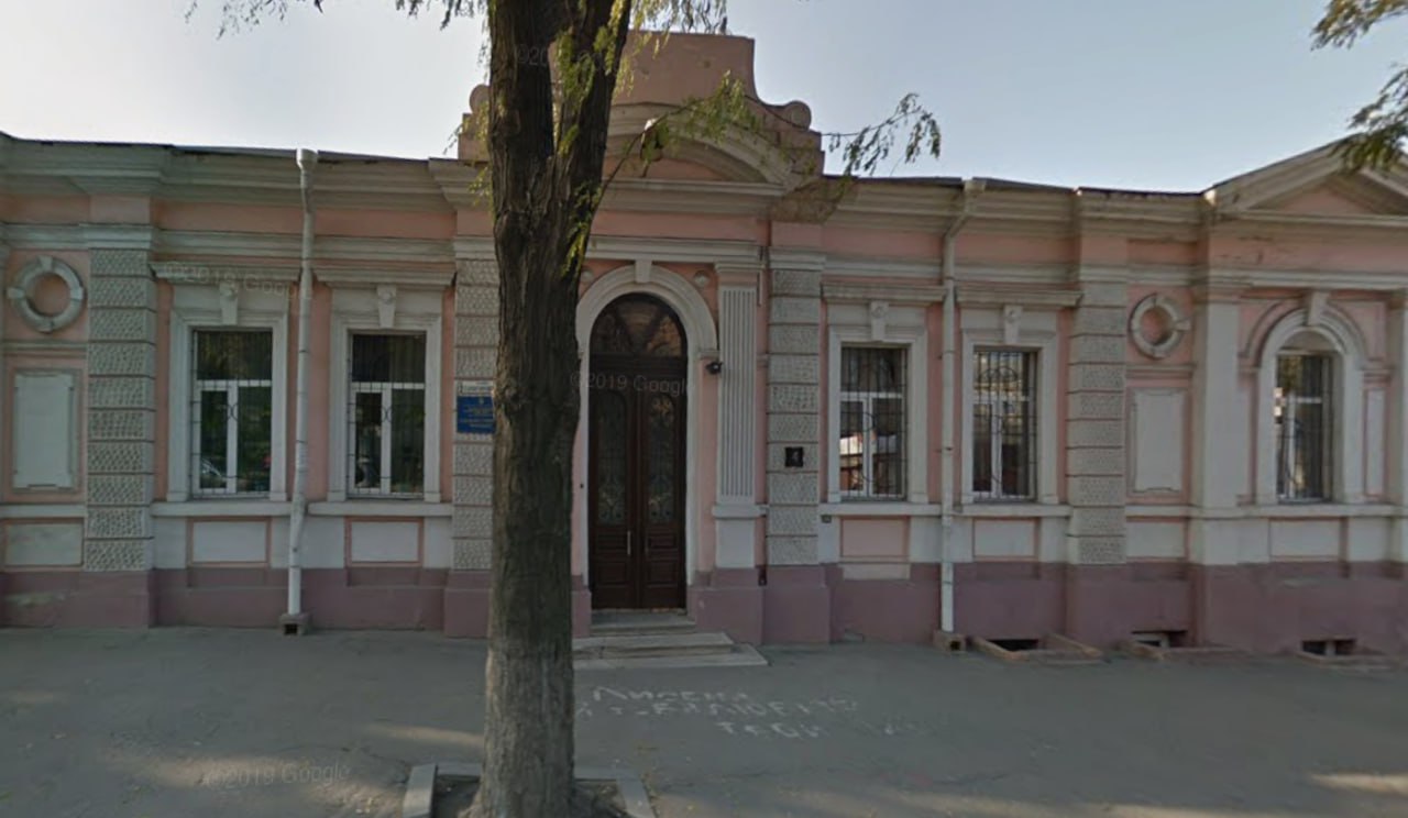 В Одесі відремонтують будівлю художньо-графічного факультету університету імені Ушинського usionline.com В Одесі відремонтують будівлю художньо-графічного факультету університету імені Ушинського «фото»