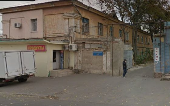На Дальницькій в Одесі відремонтують бомбосховище за 5 мільйонів «фото»