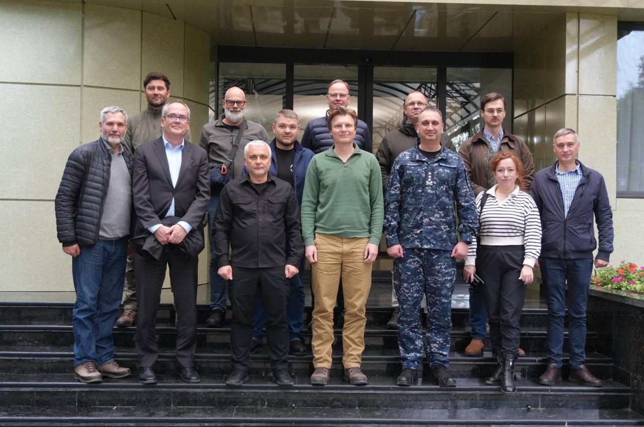 Міністр оборони Нідерландів Рубен Брекельманс відвідав Одещину (фото) «фото»