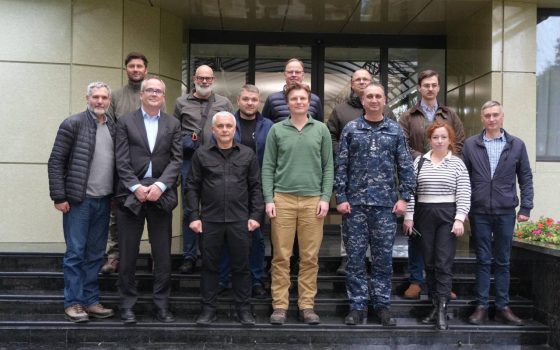 Міністр оборони Нідерландів Рубен Брекельманс відвідав Одещину (фото) «фото»