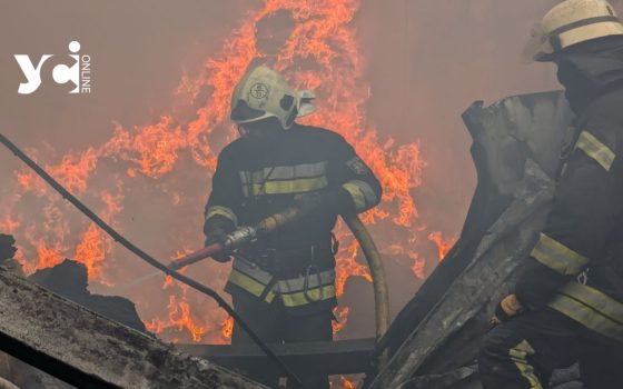 На підприємствах, що потрапили під удар дронів, рахують збитки: згоріли тисячі метрів тканини (фото, відео) «фото»