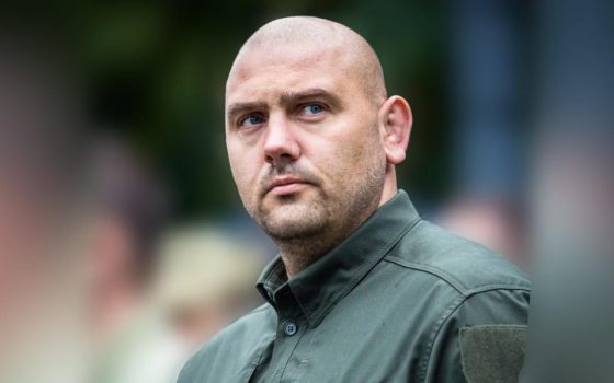 Одеську міську військову адміністрацію очолив Сергій Лисак: хто він такий «фото»