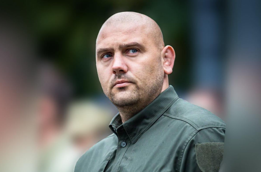Одеську міську військову адміністрацію очолив Сергій Лисак: хто він такий usionline.com Одеську міську військову адміністрацію очолив Сергій Лисак: хто він такий «фото»