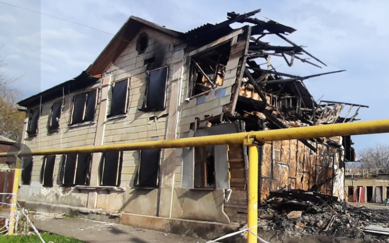 В Ізмаїлі відремонтують пошкоджений росіянами будинок за майже 40 мільйонів (фото) «фото»