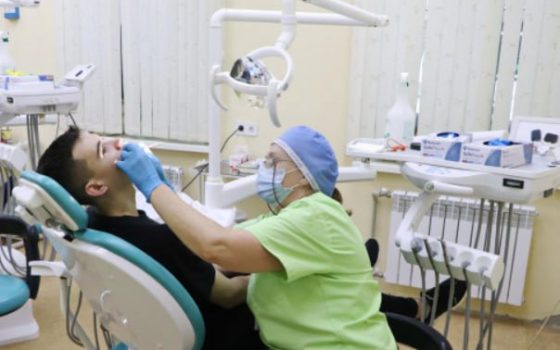 Стоматологічну поліклініку в селищі Котовського облаштують для людей з інвалідністю за 25 мільйонів «фото»