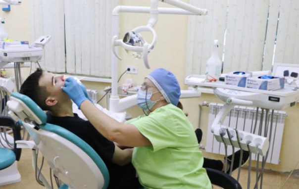 Стоматологічну поліклініку в селищі Котовського облаштують для людей з інвалідністю за 25 мільйонів usionline.com Стоматологічну поліклініку в селищі Котовського облаштують для людей з інвалідністю за 25 мільйонів «фото»