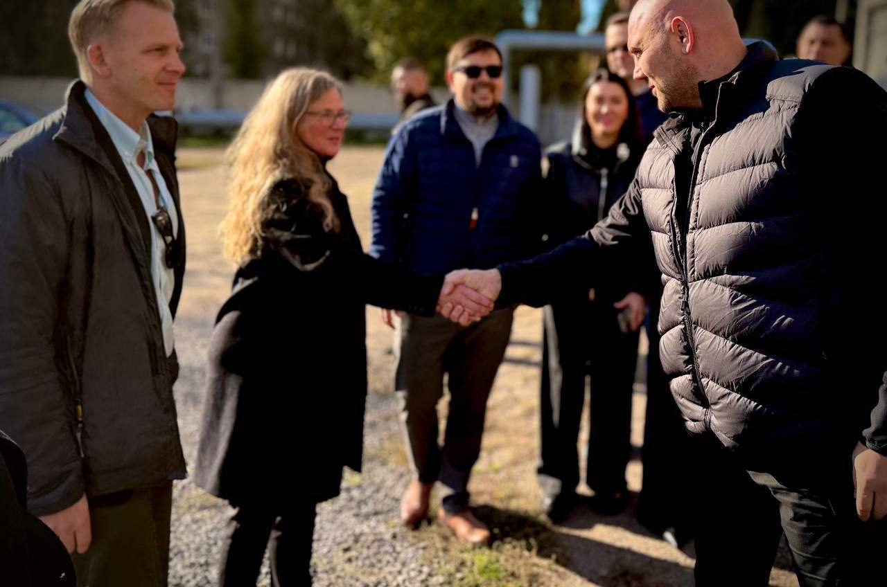 Новий очільник Одеси Лисак взявся за опалення та енергетику: з ким зустрічається та про що говорить (фото) usionline.com Новий очільник Одеси Лисак взявся за опалення та енергетику: з ким зустрічається та про що говорить (фото) «фото»
