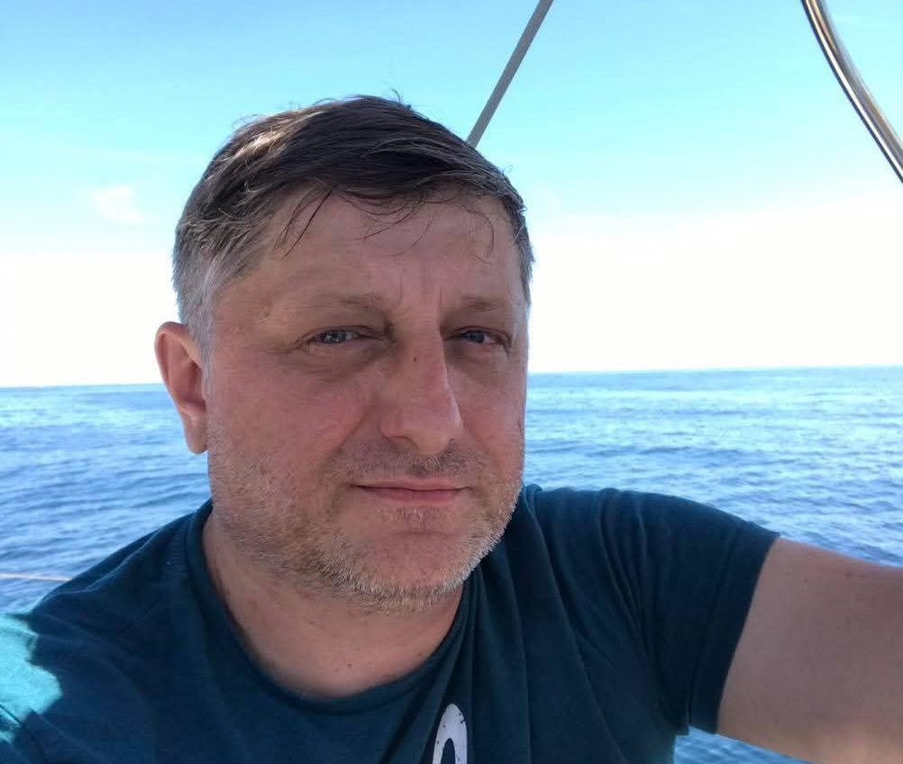 В Одесі помер відомий журналіст Вадим Тютюкін usionline.com В Одесі помер відомий журналіст Вадим Тютюкін «фото»