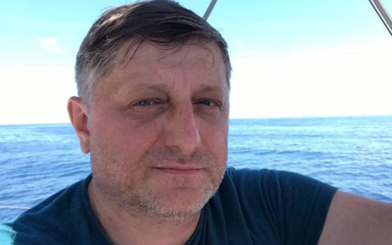 В Одесі помер відомий журналіст Вадим Тютюкін «фото»