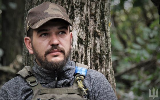 На війні загинув одесит Роман Павленко «фото»