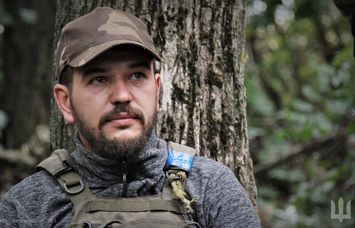 На війні загинув одесит Роман Павленко usionline.com На війні загинув одесит Роман Павленко «фото»