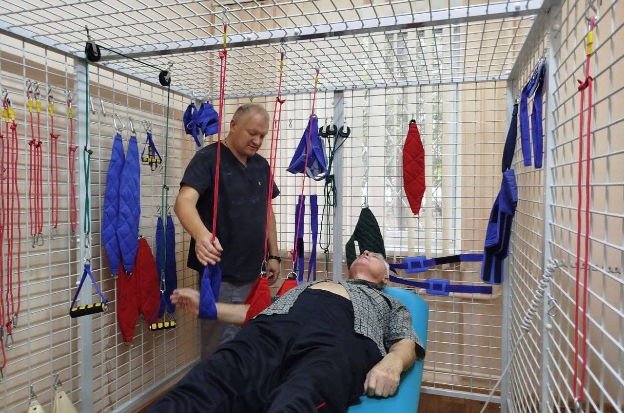 Реабілітацію в міських лікарнях Одеси цьогоріч пройшли понад 5300 пацієнтів (фото) usionline.com Реабілітацію в міських лікарнях Одеси цьогоріч пройшли понад 5300 пацієнтів (фото) «фото»