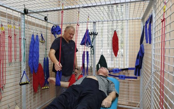 Реабілітацію в міських лікарнях Одеси цьогоріч пройшли понад 5300 пацієнтів (фото) usionline.com Реабілітацію в міських лікарнях Одеси цьогоріч пройшли понад 5300 пацієнтів (фото) «фото»