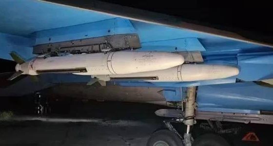 Одещину вперше атакували КАБми «фото»