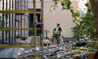 На ремонт Циркульного корпусу одеської інфекційки витратять 68, 5 мільйонів гривень (фото) usionline.com На ремонт Циркульного корпусу одеської інфекційки витратять 68, 5 мільйонів гривень (фото) «фото»