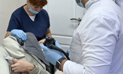 В одній з амбулаторій Одеси з’явився надсучасний фіброгастроскоп (фото) «фото»