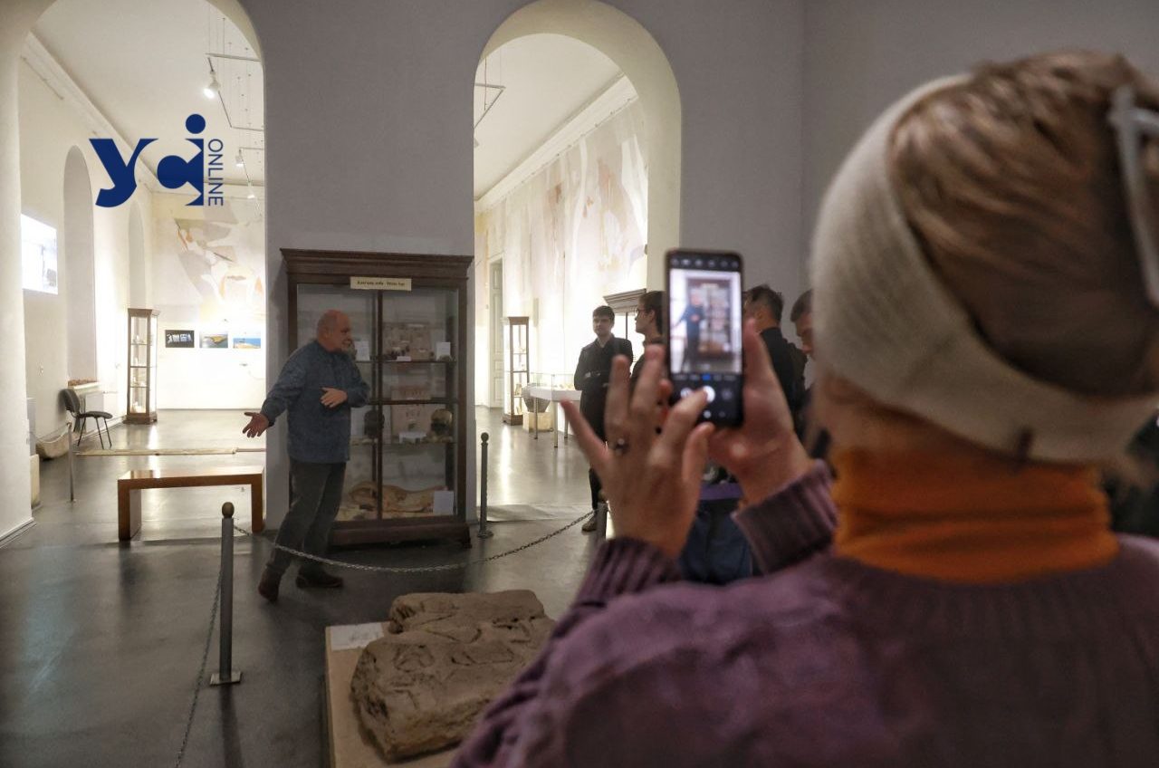 В Одеському археологічному музеї відкрили нову виставку – запрошують всіх охочих (фото) «фото»