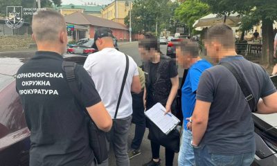 Взяв хабар за встановлення МАФа у Відраді: в Одесі судитимуть головного інженера КП «Узбережжя Одеси» «фото»