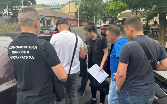 Взяв хабар за встановлення МАФа у Відраді: в Одесі судитимуть головного інженера КП «Узбережжя Одеси» usionline.com Взяв хабар за встановлення МАФа у Відраді: в Одесі судитимуть головного інженера КП «Узбережжя Одеси» «фото»