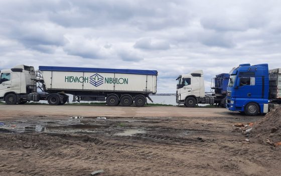 На об’їзній дорозі біля Хаджибейського лиману з’являться знаки «Зупинка заборонена» (фото) usionline.com На об’їзній дорозі біля Хаджибейського лиману з’являться знаки «Зупинка заборонена» (фото) «фото»