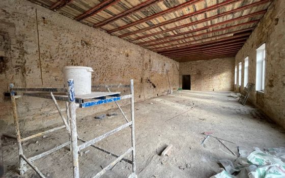 В Одесі за кошти ЄС триває реконструкція міської гімназії №39 (фото) usionline.com В Одесі за кошти ЄС триває реконструкція міської гімназії №39 (фото) «фото»